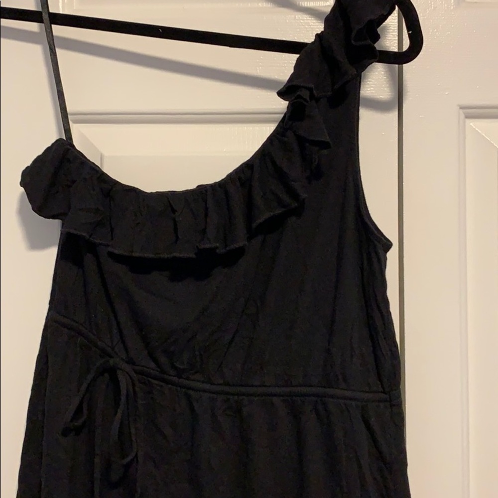 One Shoulder Top